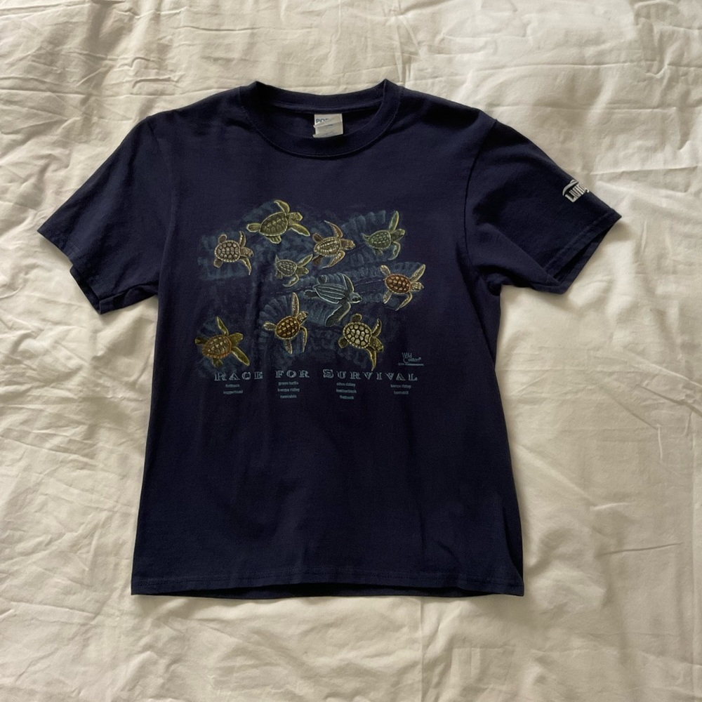Turtles Tee Shirt